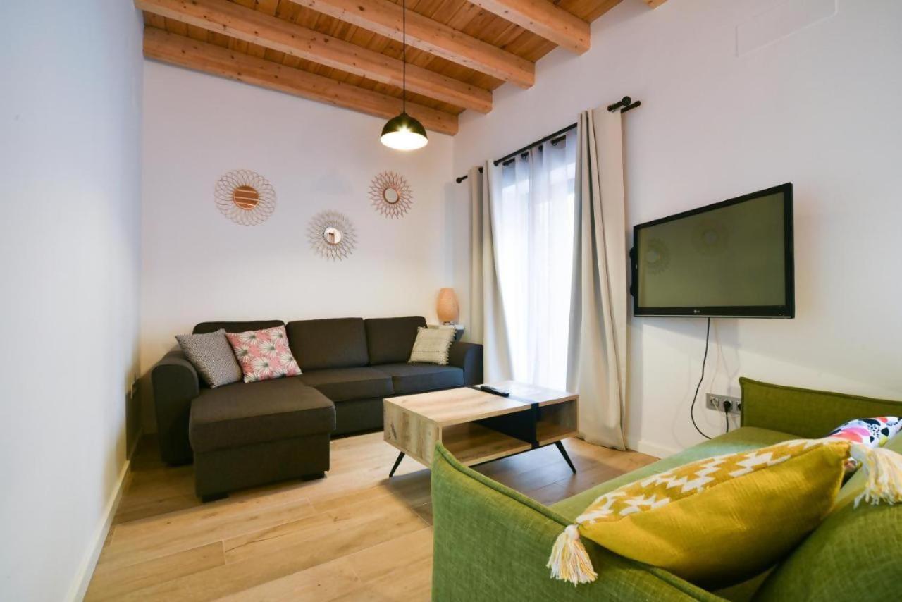 Apartamento Hostfy Centro, Alameda Sevilla Exterior foto